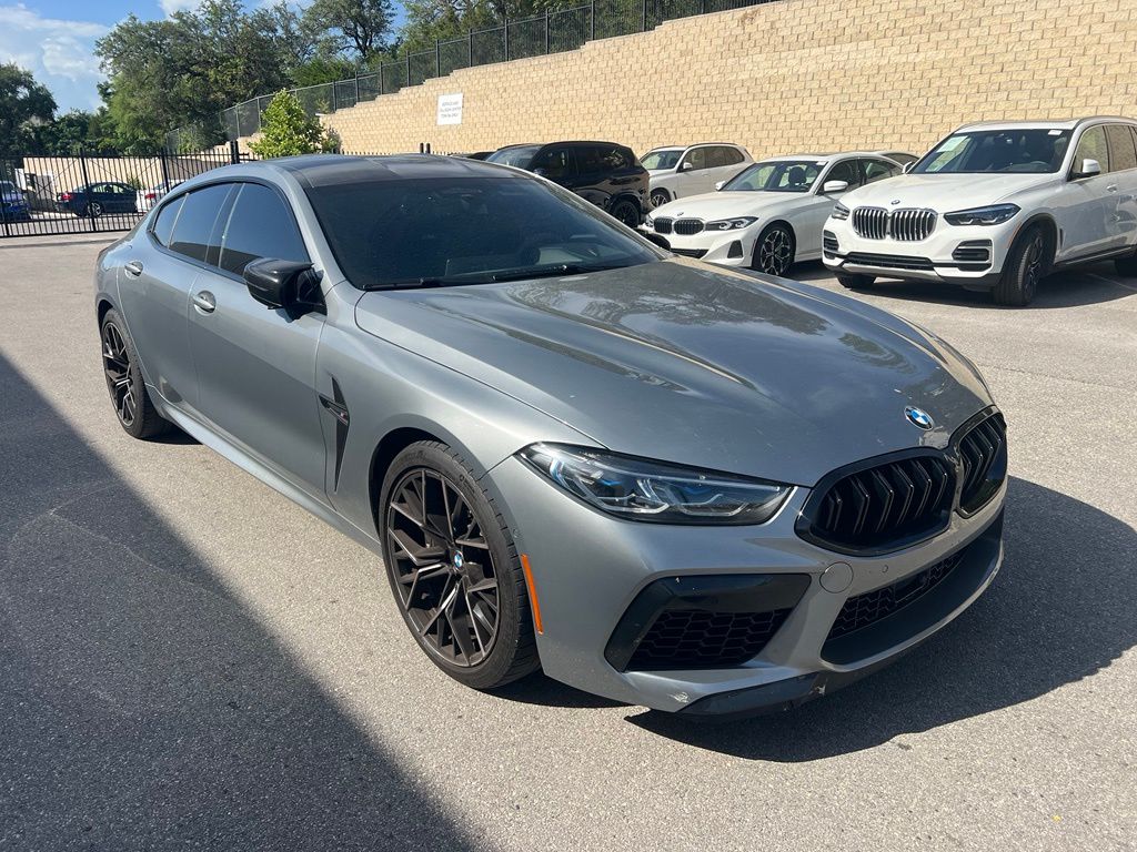 bmw m8 gran coupe 2025 WBSGV0C09SCT21119 image bmw m8 gran coupe 2025 WBSGV0C09SCT21119 image